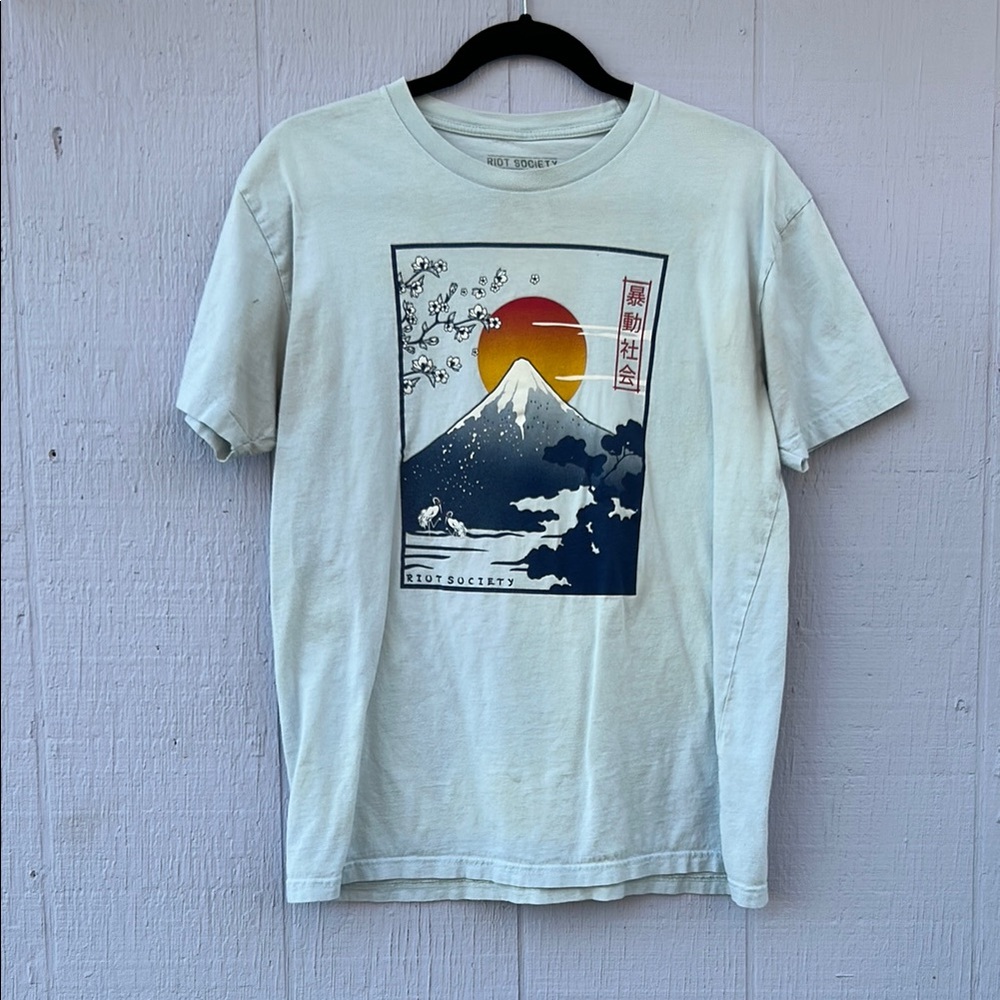 Riot Society Graphic T-Shirt